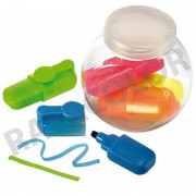 Set de 5 Destacadores.