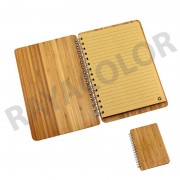 Deluxe Cuaderno Bamboo