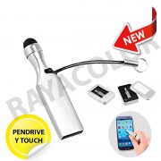 Pendrive Puntero Touch 8G