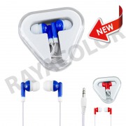 Set Auriculares Triangle 