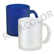 Tazón de Vidrio Empavonado