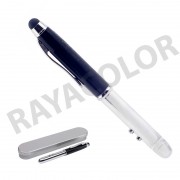 Bolígrafo y Puntero láser Touch