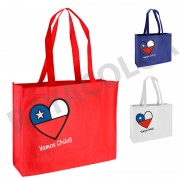 Vamos Chile Congress Bag