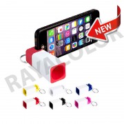 Altavoz y Llaveros Holys