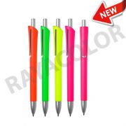 Bolígrafo pasta LYON FLUOR