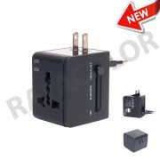 Adaptador – cargador