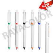 Bolígrafo plástico Gan