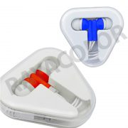 Set auriculares Triangle